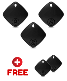 3x ITagPro + 2 FREE